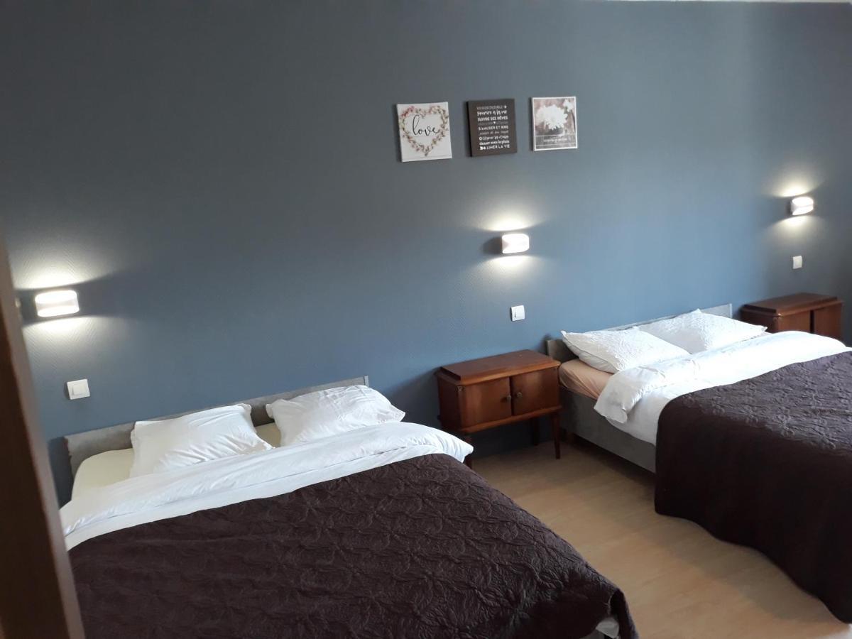 Hotel St Charles Рамбуйе Екстериор снимка